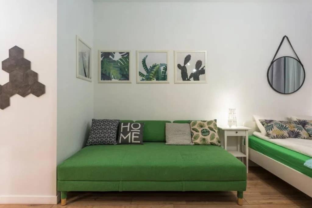 Apartament Cozy Modern In Old Town