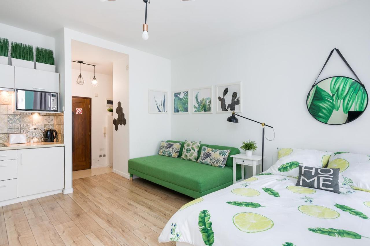 Apartament Cozy Modern In Old Town