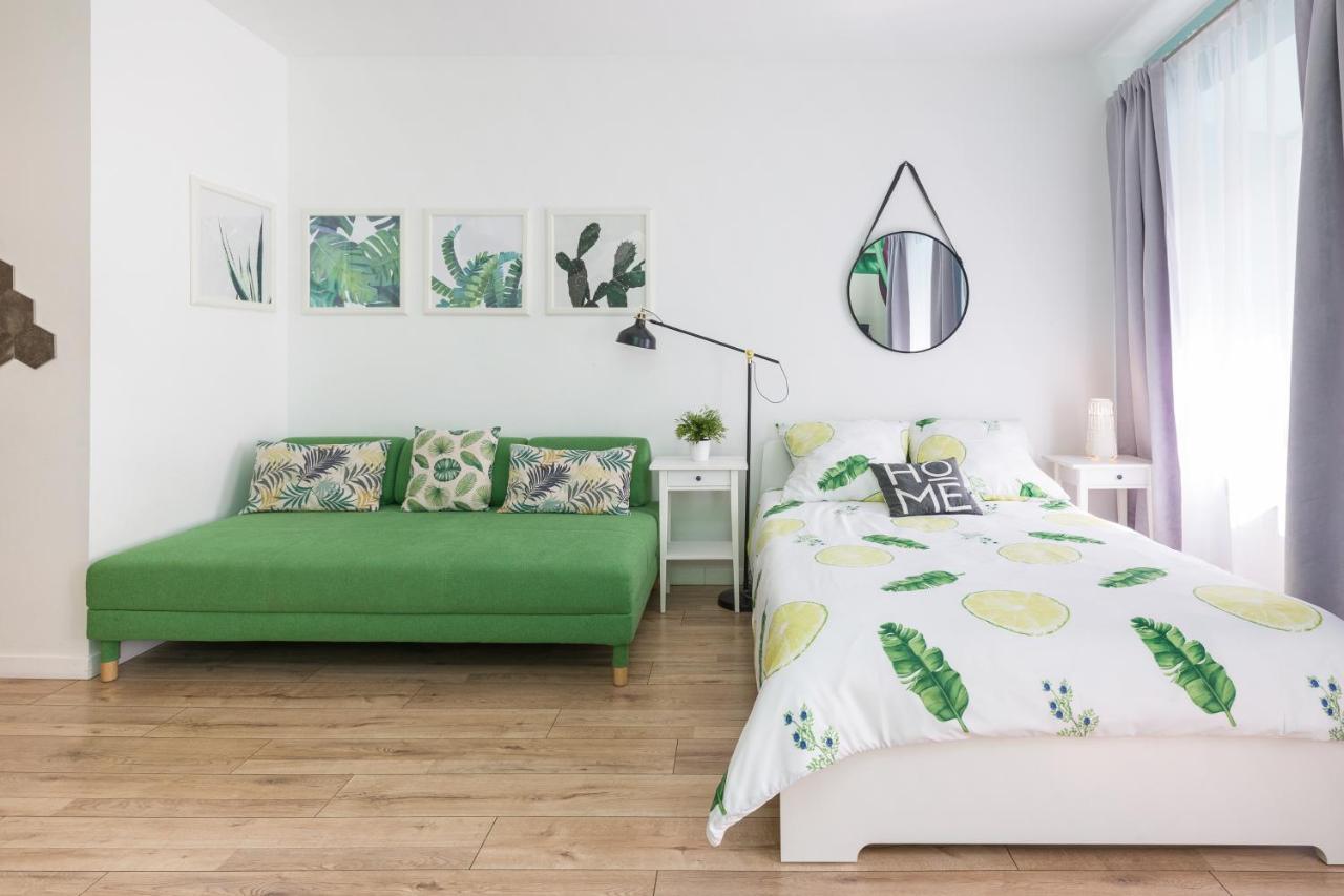 Apartament Cozy Modern In Old Town *
