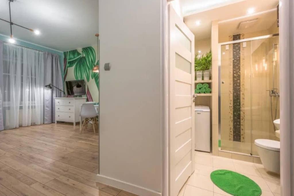 Apartment Cozy Modern In Old Town Krakow
