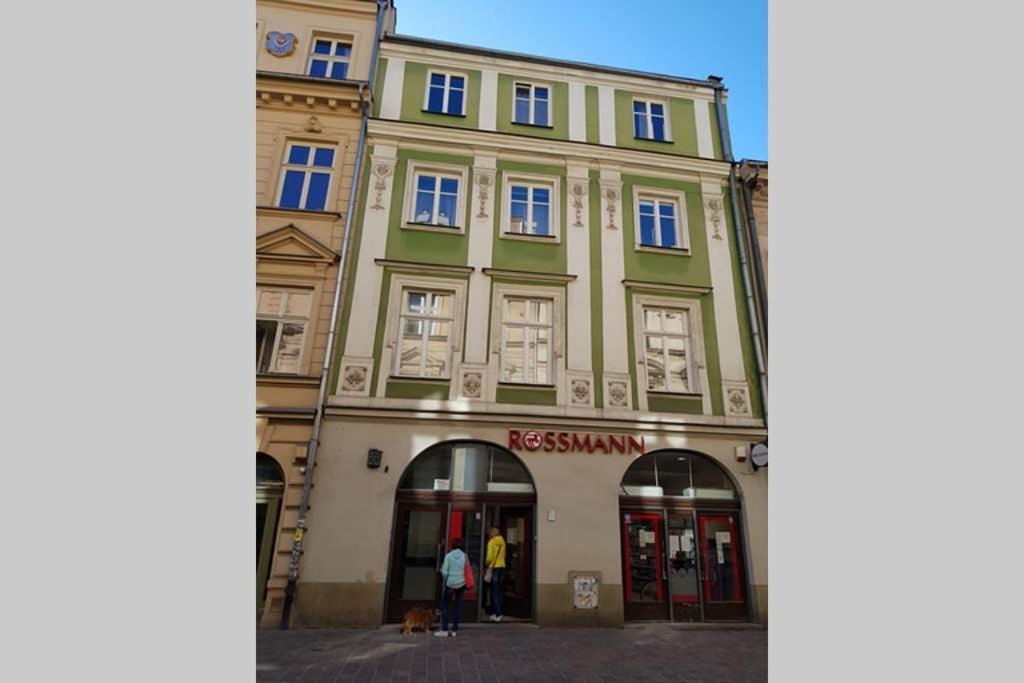 Cozy Modern In Old Town Apartment Krakow