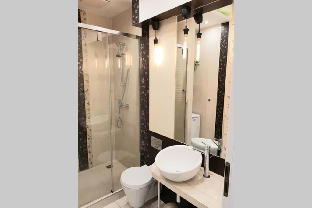 Cozy Modern In Old Town Apartment Krakow
