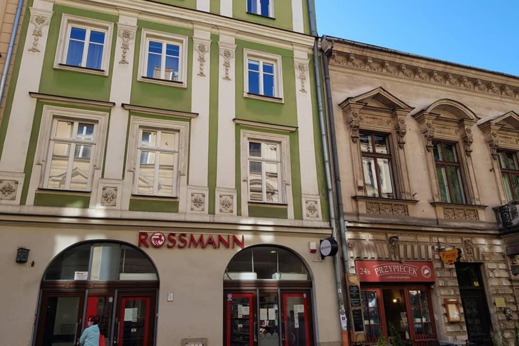 Apartment Cozy Modern In Old Town Krakow